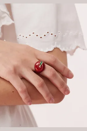 Reclaimed Chubby apple ring