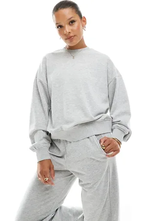 JJXX Boxy sweat co-ord in