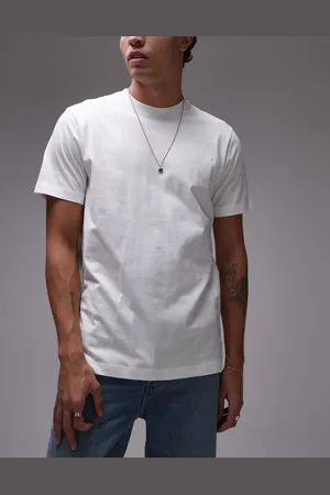 Topman 3 pack regular fit t-shirt in