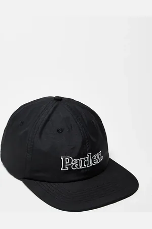Parlez Brade logo detail 5 panel cap in