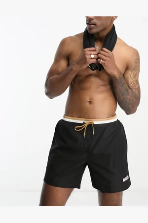HUGO BOSS BOSS Atoll swim shorts in