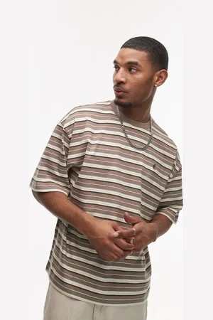 Carhartt Nathan stripe t-shirt in