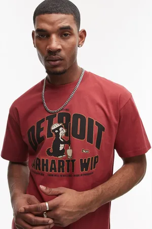 Carhartt Underground graphic t-shirt in