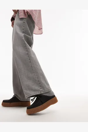 Clarks Torhill mule in nubuck