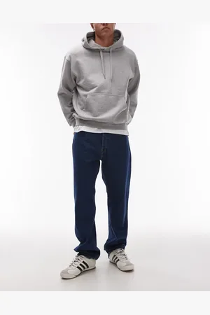 Carhartt Nolan relaxed straight leg jeans in mid