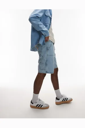Carhartt Double knee shorts in light