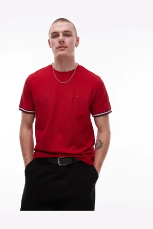 Tommy Hilfiger Tipped t-shirt in