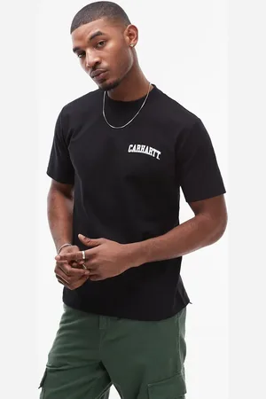 Carhartt University script t-shirt in