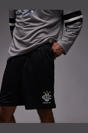 Carhartt Carhartt X Hartt’s football club shorts in