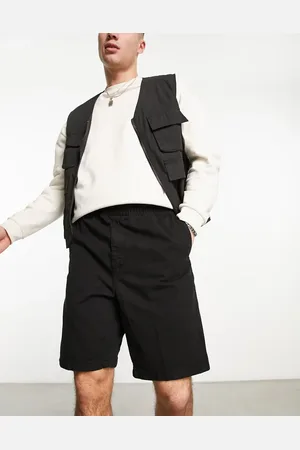 Carhartt Flint regular carpenter jort in washed