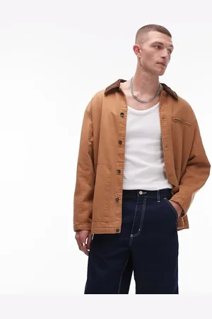Carhartt Simple denim jort in dark wash blue