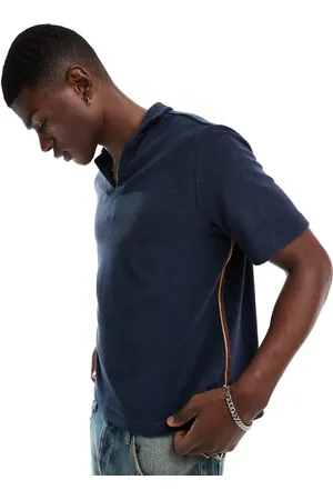 Paul Smith Towel stripe short sleeve shirt co-ord in