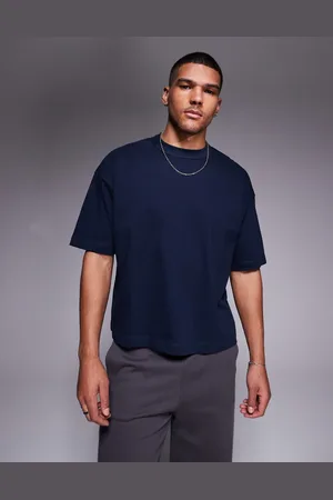 ASOS Heavyweight oversized boxy t-shirt 240gsm in