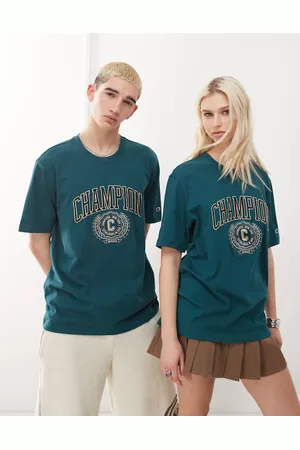 Champion Unisex College short sleeve t-shirt in