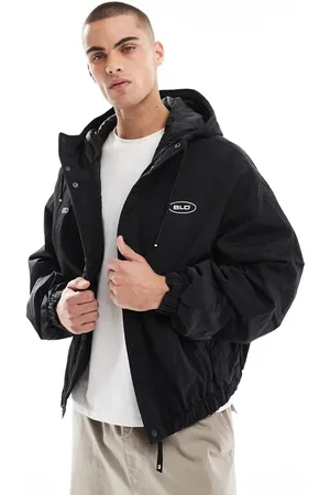 Bershka Windbreaker in