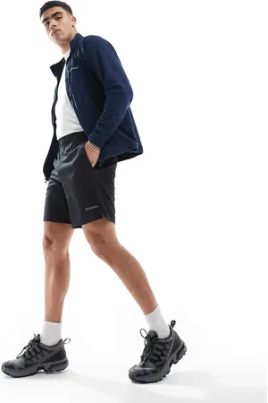 Columbia Hike Color Block shorts in
