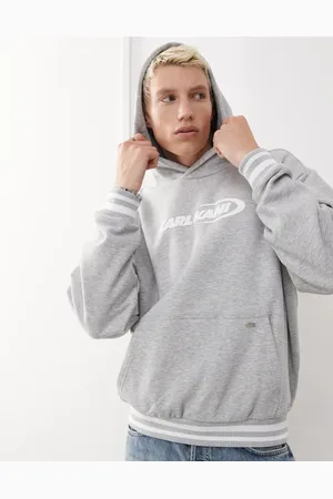 Karl Kani Ellipse logo hoodie in