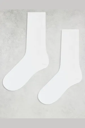 Lindex 2 pack jaquard sock in