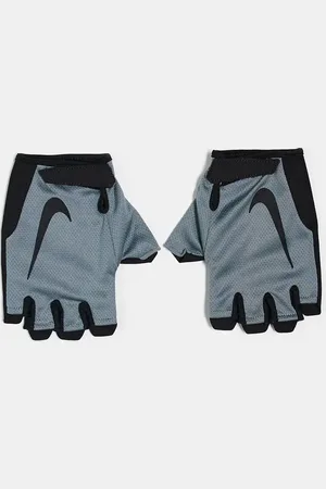 Nike Essential 2.0 training fitness gloves in cool