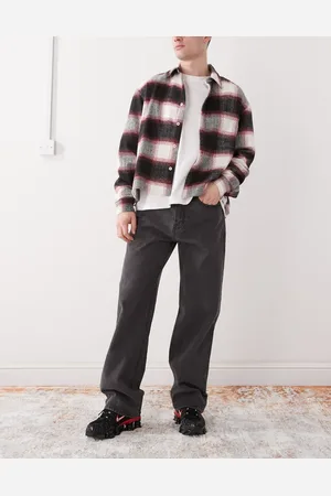 Guess Originals baggy jeans in washed denim