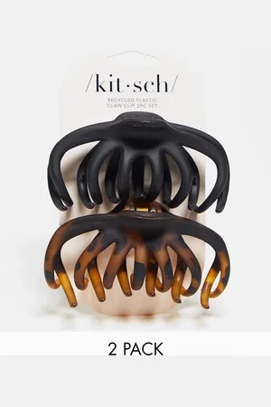 KITSCH Octopus Claw Clips 2 pack