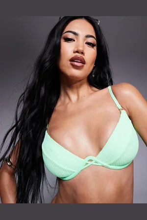 Boux Avenue Ibiza underwire bikini top in