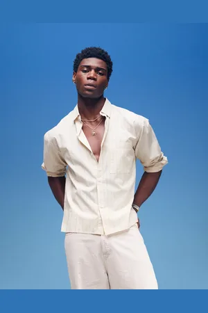 Cotton On Cotton On hampton long sleeve shirt in shirt