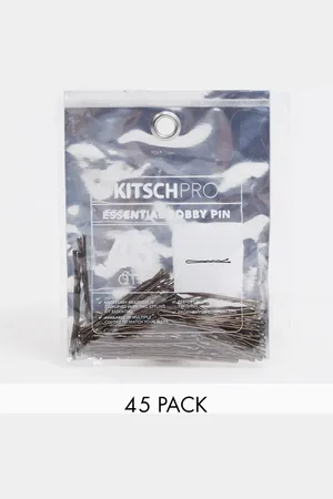 KITSCH Tortoise Essential Bobby Pin 45 Pack