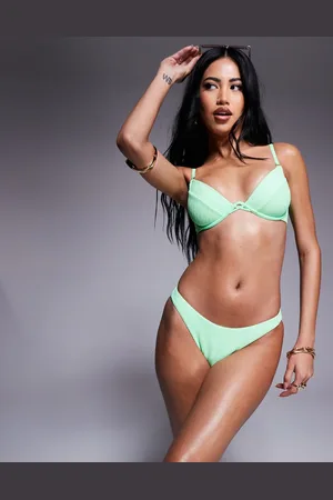 Boux Avenue Ibiza brazilian bikini bottom in