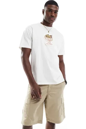 JJ Cargo shorts in beige