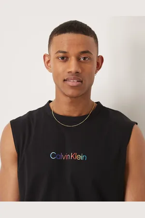 Calvin Klein Pride muscle tank in