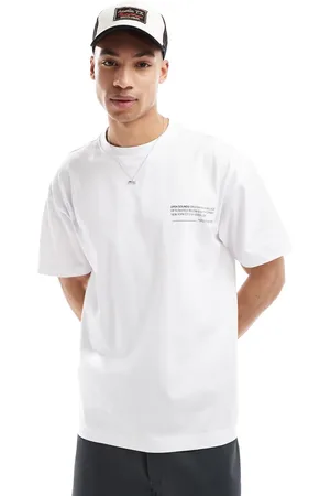 Cotton On Cotton On box fit easy t-shirt with London graphic