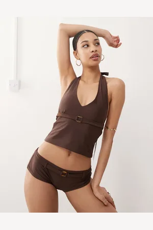 Motel Towi swim tank top in