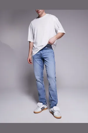 ASOS Slim fit jeans in light wash