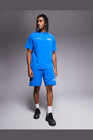 Good For Nothing Co-ord logo shorts in