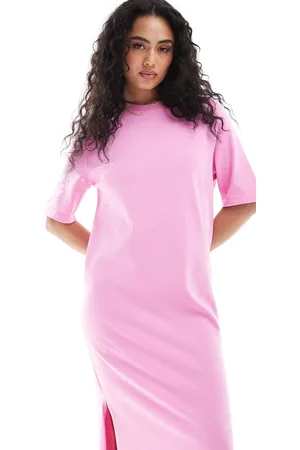 Pimkie Midi t-shirt dress in