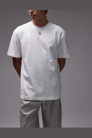 Topman 3 pack oversized fit t-shirt in
