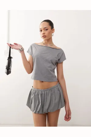 Motel Balia asymmetric t-shirt in