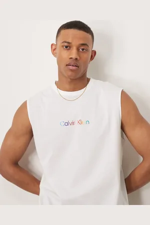 Calvin Klein Pride muscle tank in
