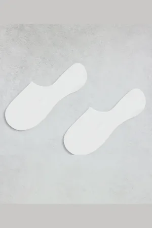 ARKET 2 pack sneaker socks in