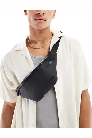 Pull&Bear Nylon bum bag in