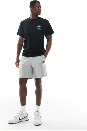 Nike Small graphic logo shorts in