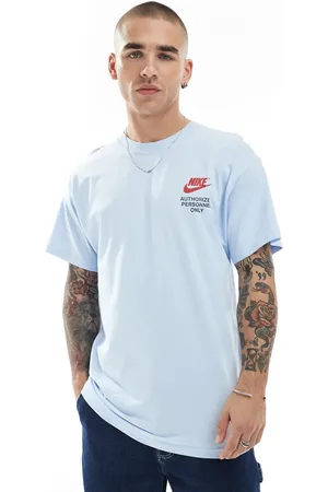 Nike Back print graphic oversized t-shirt in