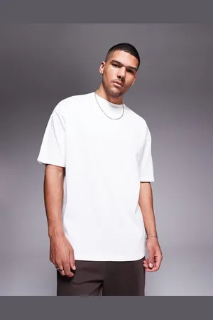 ASOS Heavyweight oversized t-shirt 240gsm in