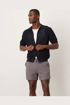 ASOS Shorter length textured short in