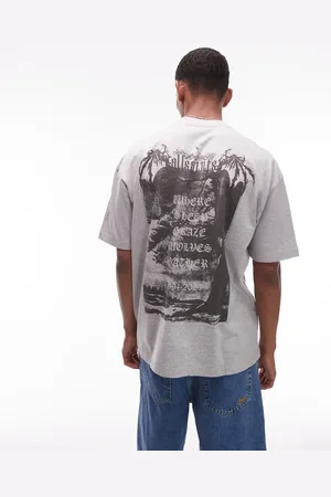 AllSaints Angelic ss t-shirt in