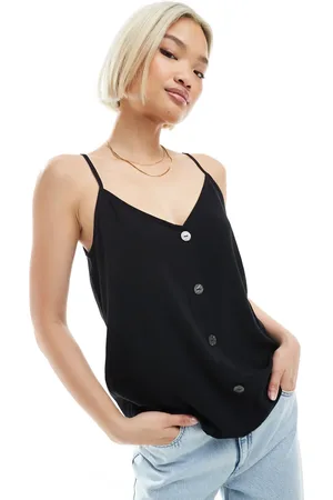 ONLY Button through vest in