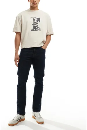 ASOS Slim fit jeans in vintage dark wash