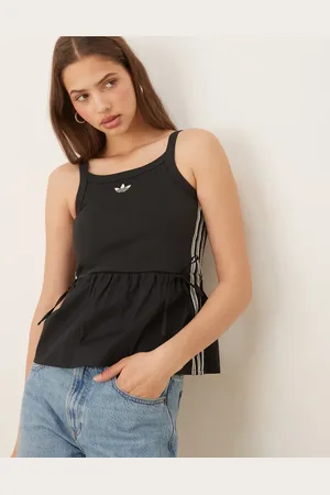 adidas Crochet 3 tank top in