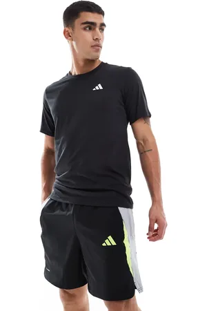 adidas Adidas Football tech shorts in , grey and yellow